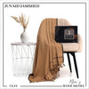 J. Premium Winter Shawl for Men JWS 08