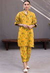2 Pcs Unstitched Digital Print Suit J-024