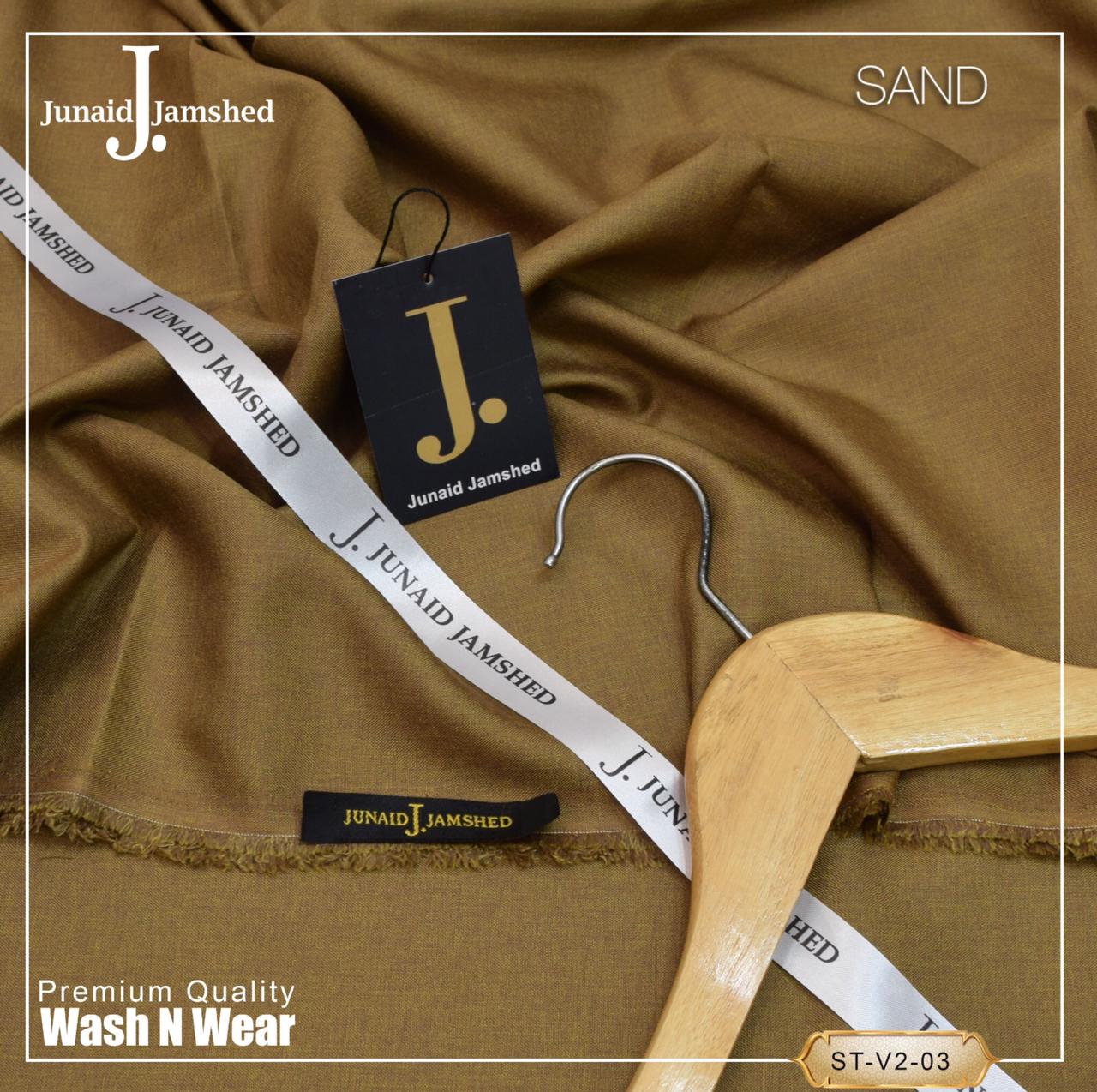 Premium Quality Men's Wash N Wear JJS 1-10