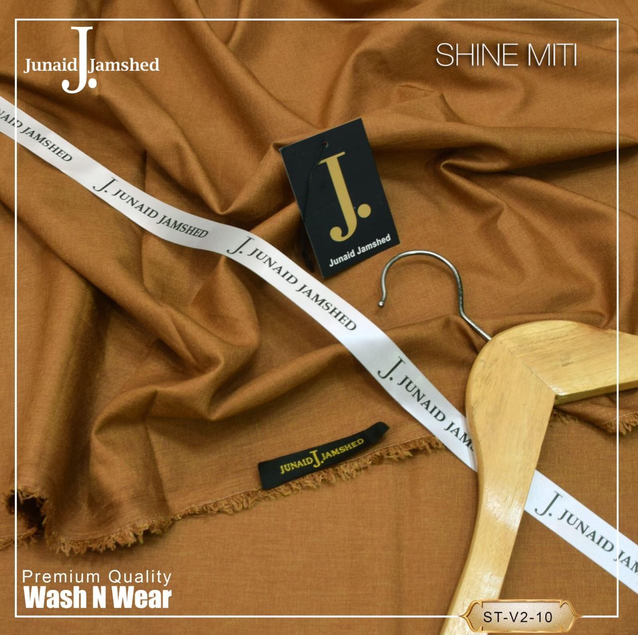 Premium Quality Men's Wash N Wear JJS 1-10