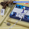 Premium Quality Men's Hard Cotton Suit JJS 1036