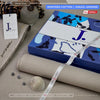 Premium Quality Men's Hard Cotton Suit JJS 1039