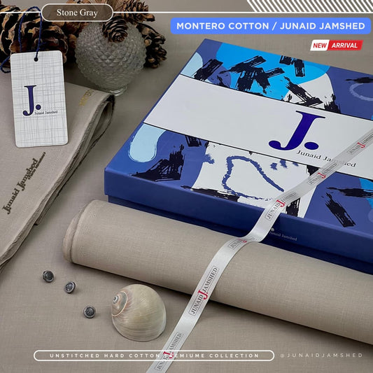 Premium Quality Men's Hard Cotton Suit JJS 1039