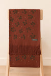 Women Warm Winter ( Print Pashmina Wool ) Vol-1 (005)