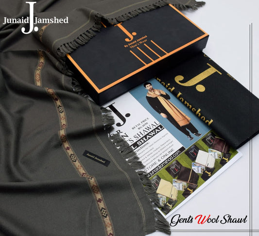 J. Premium Winter Shawl for Men JWS 14