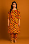 2 Pcs Unstitched Digital Print Suit J-041