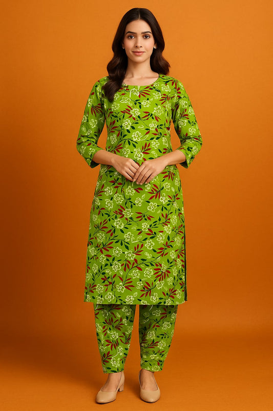 2 Pcs Unstitched Digital Print Suit J-044