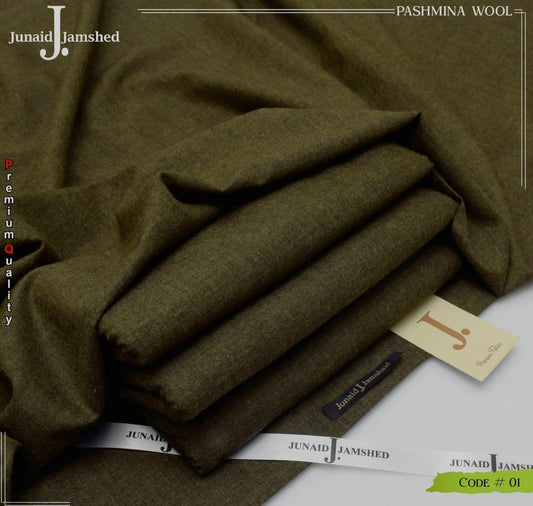 Premium Quality Men's Wool Winter Suit JJS 1073