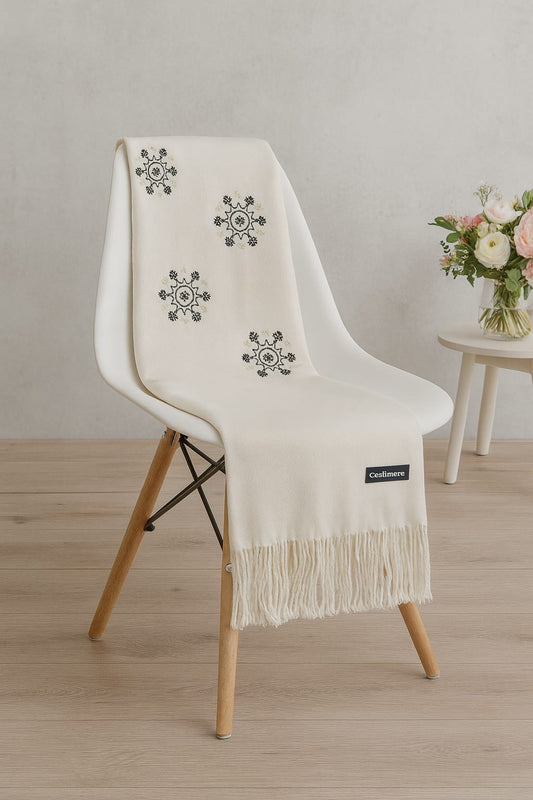 Women Warm Winter ( Peshmina wool ) 0257