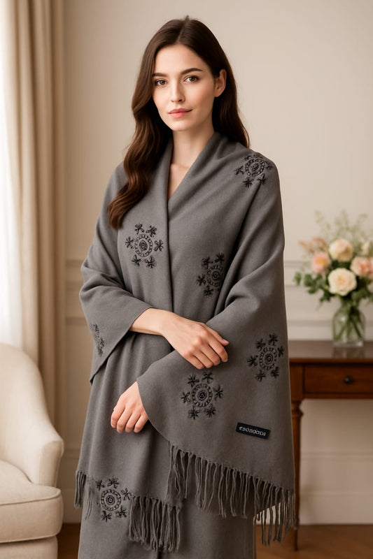 Women Warm Winter ( Peshmina wool ) 0270