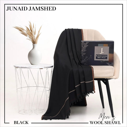 J. Premium Winter Shawl for Men JWS 02